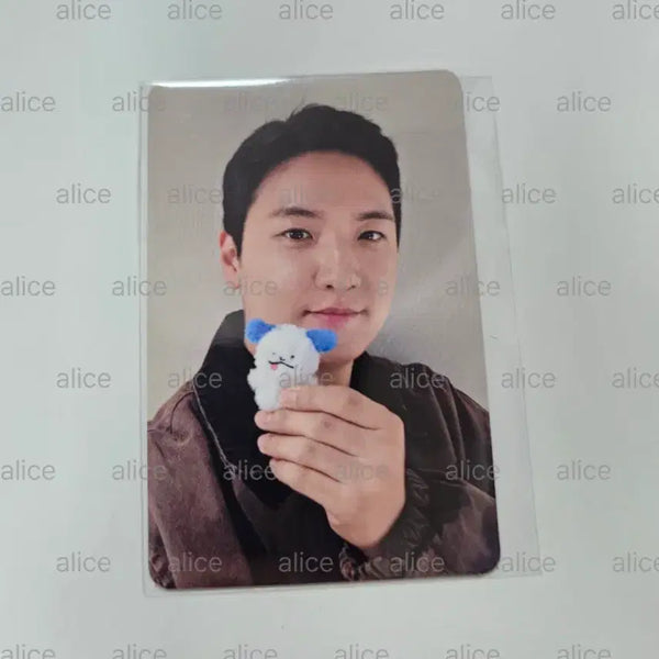 [BUNJANG] Lucy Shin Gwangil Photocard / 신광일포카 루시밴드 lucy 왈왈이굿즈특전한정판