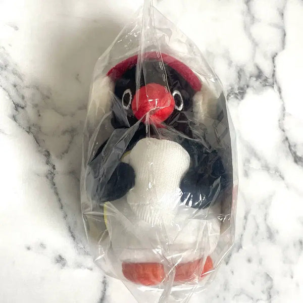 [BUNJANG] Neutrogena x Pingu Cocoa Plush Keychain (Sealed) / [미개봉 새상품] 뉴트로지나 콜라보 코코아 핑구 인형 키링