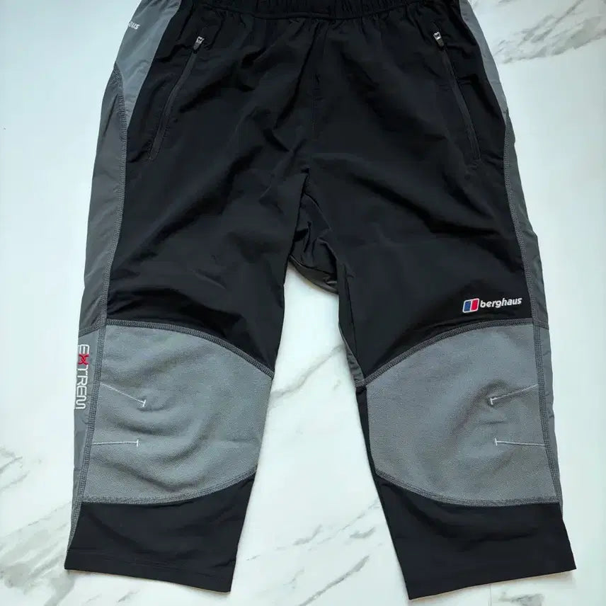 [BUNJANG] Bug House 7/10 Length Functional Climbing Pants / 버그하우스 7부 팬츠 등산 클라이밍