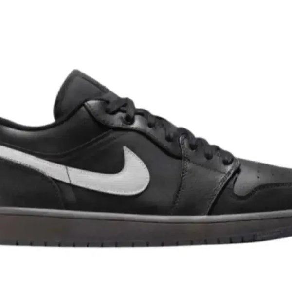 [BUNJANG] Nike Air Jordan 1 Low SE 'Black White' 270 / 나이키 조던1 로우 SE 블랙 화이트 270