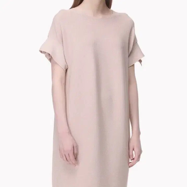 [BUNJANG] System Garment Knit Dress / 시스템 원피스