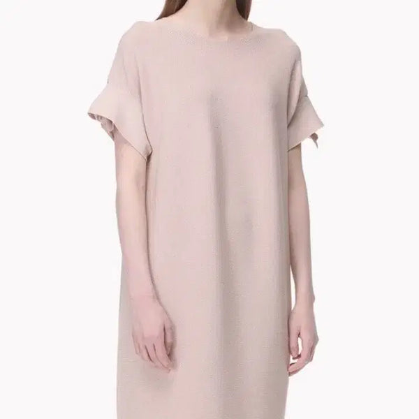 [BUNJANG] System Garment Knit Dress / 시스템 원피스