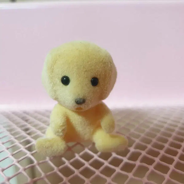 [BUNJANG] Sylvanian Families Baby Figure / 실바니안 아기