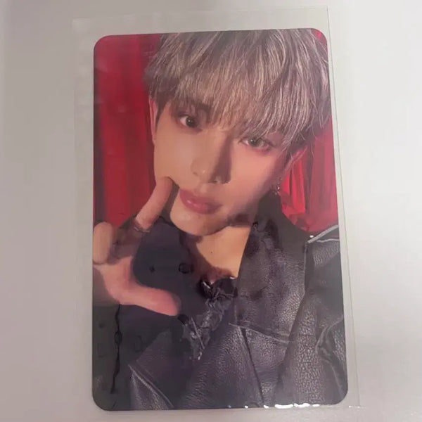 [BUNJANG] ENHYPEN Seoul Concert Rene Zone Harua Photocard / 앤팀 서울콘 르네존 하루아 포카