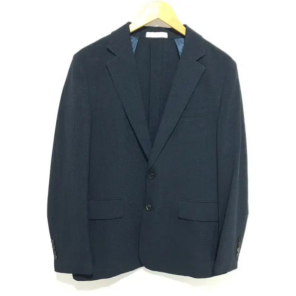 [BUNJANG] River Class Regular Fit Single Jacket Navy / 리버클래시 레귤러핏 싱글 자켓 105_S1539