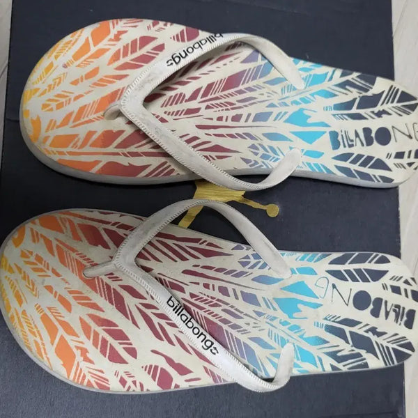 [BUNJANG] Billabong Flip-Flops Sandals 230mm / 빌라봉 쪼리 플립플랍 230mm 상태매우좋음