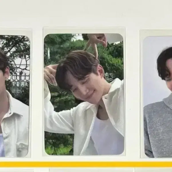 [BUNJANG] 2PM Junho 2024 Season's Greetings Photocard (Soundwave POB) / 준호 2024 시즌그리팅 사운드웨이브 특전 시그 포카 포토카드