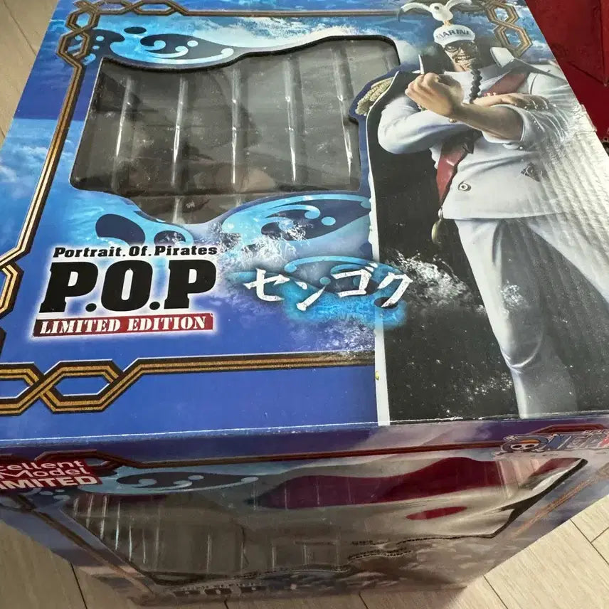 [BUNJANG] One Piece POP Sengoku Limited Edition Figure / 원피스 P.O.P 피규어 센고쿠 리미티드>>>가격내림<<<