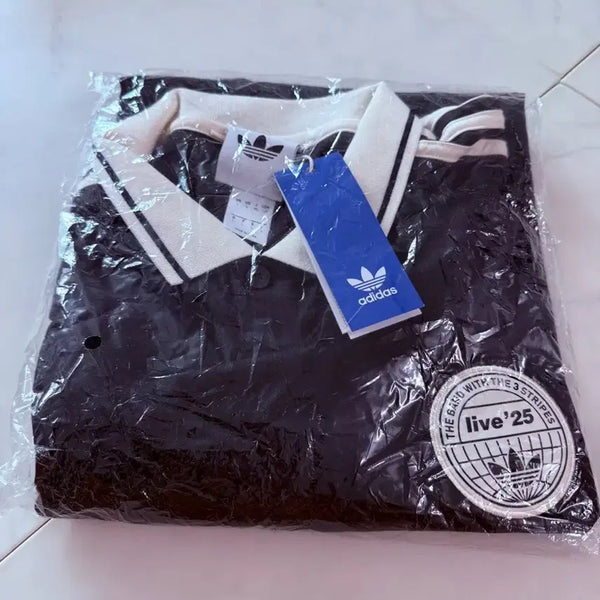 [BUNJANG] Oasis x Adidas Collaboration T-shirt / 오아시스 아디다스 콜라보 korea