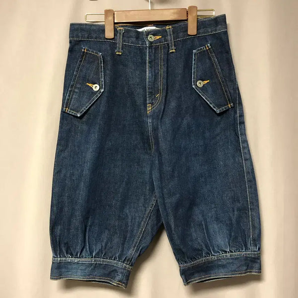 [BUNJANG] Junya Watanabe Comme des Garçons Sarouel Denim Pants / 준야와타나베 사루엘 데님