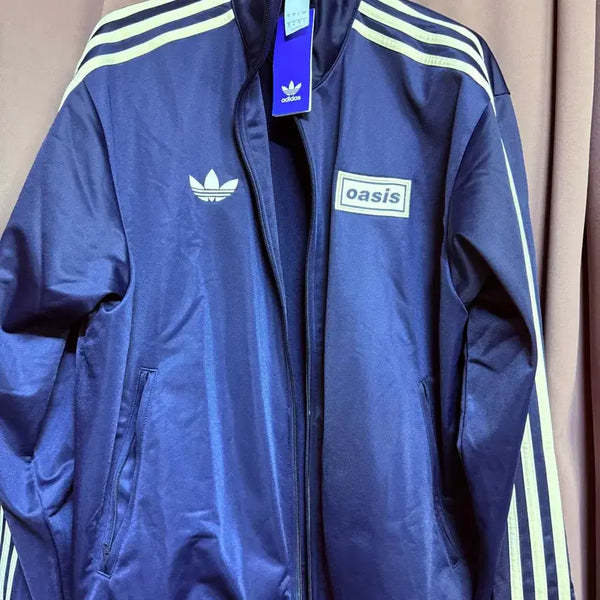 [BUNJANG] Adidas Oasis Collaboration Training Top / 아디다스 오아시스 콜라보 korea