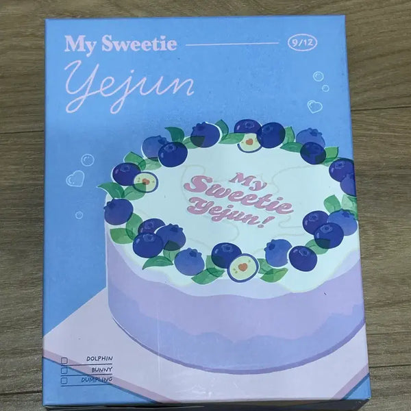 [BUNJANG] PLAVE POB Yejun Birthday Kit / 플레이브 생일키트 예준