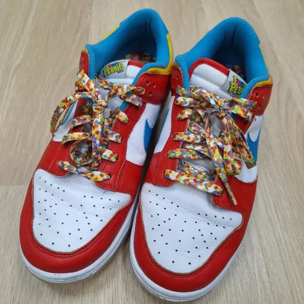 [BUNJANG] Nike Dunk Low QS 'Fruity Pebbles' (280mm) / 나이키 덩크로우QS '프루티 페블스'  (280size)
