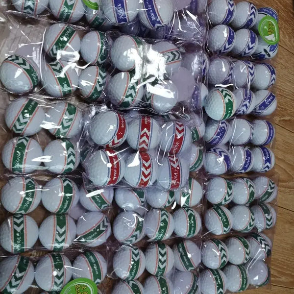 [BUNJANG] Volvik Hypersonic V12 Golf Balls (104 Count) / 볼빅 하이퍼소닉 v12 / 104 알 깔끄미 컬러 수량 선택 주문 가능