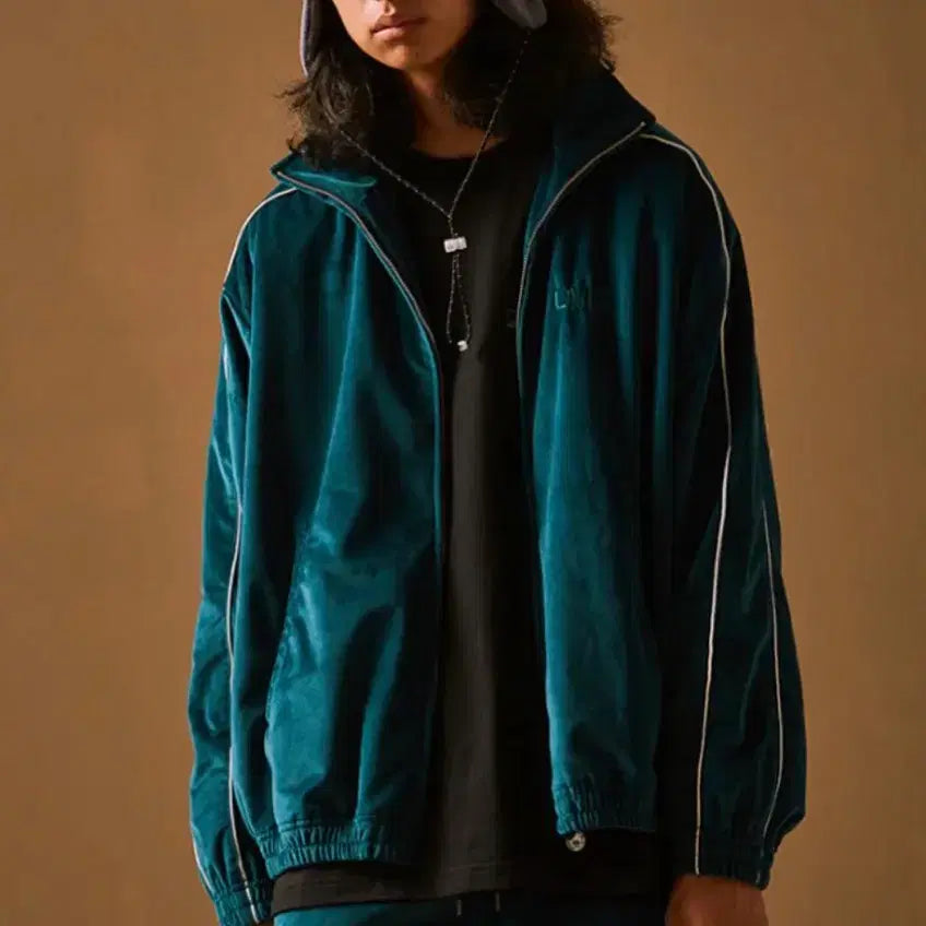 [BUNJANG] LMC Velour Track Jacket / 급처 LMC 벨루어 벨벳 트랙 자켓 판매