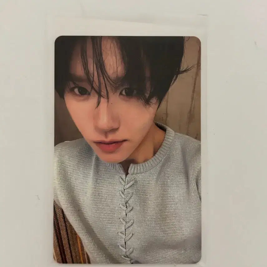 [BUNJANG] NCT WISH Jaehee Odd to Love Cupid Card Anteros Photocard / 엔시티위시 재희 오드투러브 팝업 랜덤 큐피드 카드 안테로스 포카