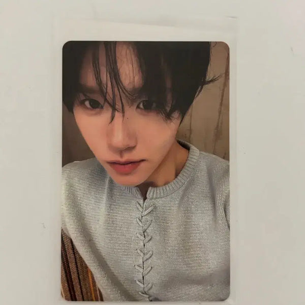 [BUNJANG] NCT WISH Jaehee Odd to Love Cupid Card Anteros Photocard / 엔시티위시 재희 오드투러브 팝업 랜덤 큐피드 카드 안테로스 포카