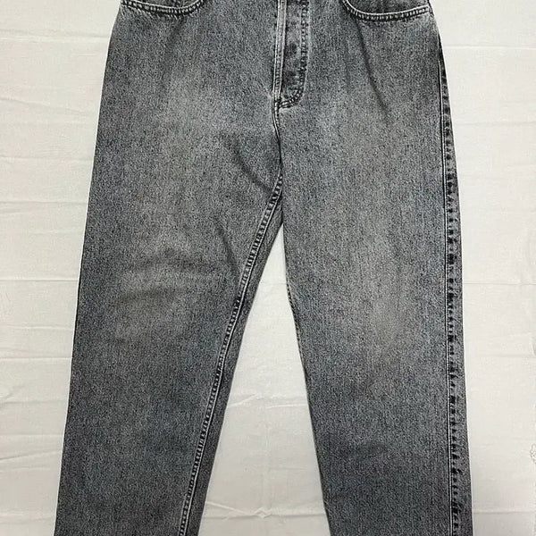 [BUNJANG] Levi's SilverTab 90s Loose Fit Denim Pants (34x32) / usa 리바이스 실버탭 90s 루즈핏 데님 팬츠 [34x32]