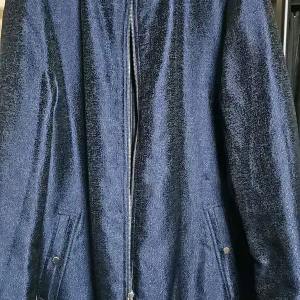 [BUNJANG] Alba S.A. Reversible Blouson Jumper / 반하트 디 알바자 양면점퍼