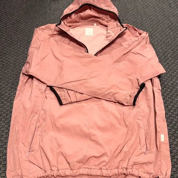 [BUNJANG] Fetch Sunday Pink Anorak Size 1 / 페치선데이 핑크 아노락 1사리즈