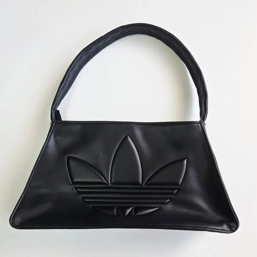 [BUNJANG] Adidas Trefoil Shoulder Bag / 아디다스 트레포일 숄더백