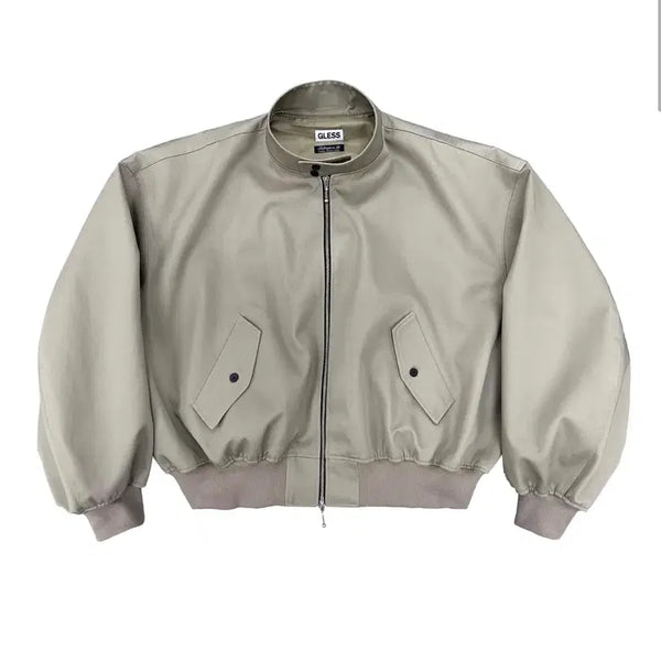 [BUNJANG] G-Less Harrington Jacket Size 1 / [1] 글레스 해링턴 자켓