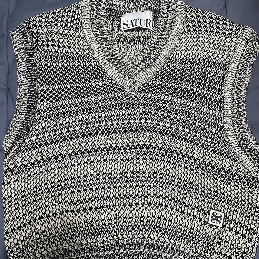 [BUNJANG] Setter Mesh Vest / 세터 메시드 베스트