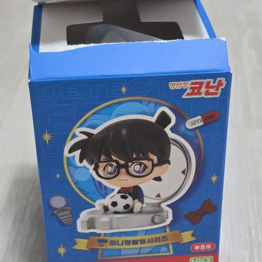[BUNJANG] Detective Conan Mini Detective Series Sera Toy Figure (Unsealed) / 명탐정 코난 미니 명탐정 시리즈 피규어 양세라 (단순개봉)