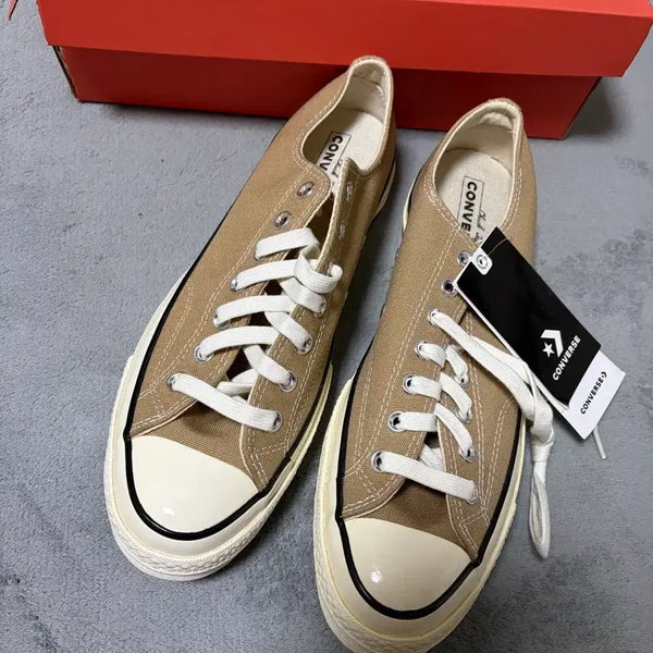 [BUNJANG] Converse Chuck 70 Ox 168505c / 컨버스 chuck 70 ox 168505c