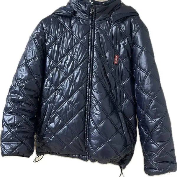 [BUNJANG] Levi's Quilted Padded Jacket / 리바이스 퀄팅 패딩