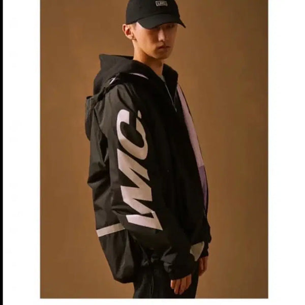 [BUNJANG] LMC Quilted Track Jacket (Windbreaker) - Size M / 급처 LMC 누빔 트랙(바람막이) 자켓 M 판매