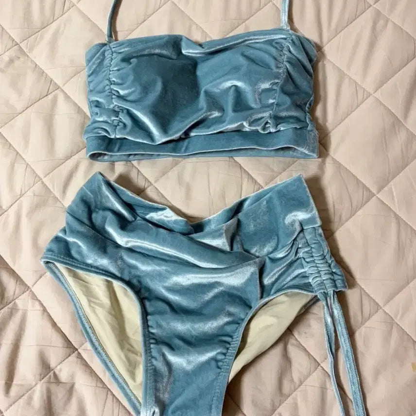 [BUNJANG] BE MADE Polar Wear Top S, Bottom M / 비메이드 폴웨어 S,M