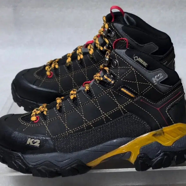 [BUNJANG] K2 Gore-Tex Mid-Height Hiking Boots Women's Size 230 / 케이투 K2 고어텍스 준중등산화 여성용 230