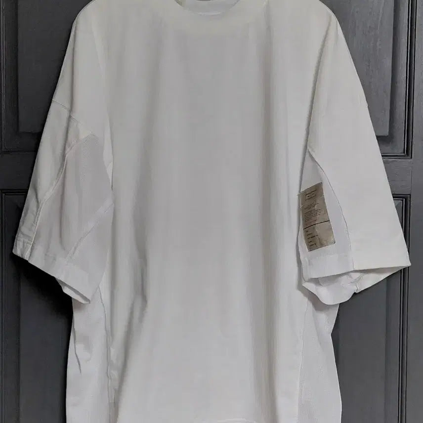 [BUNJANG] N.HOOLYWOOD TPES 22SS PFU Mesh Undershirt / [38] N.HOOLIWOOD TPES 22SS PFU 메쉬 언더셔츠