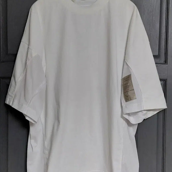 [BUNJANG] N.HOOLYWOOD TPES 22SS PFU Mesh Undershirt / [38] N.HOOLIWOOD TPES 22SS PFU 메쉬 언더셔츠