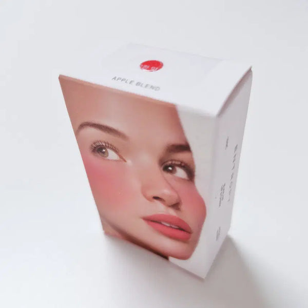 [BUNJANG] Entropy Slide Up Lip & Cheek Apple Blend / '엔트로피 슬라이드업 립앤치크 애플블렌드 새상품