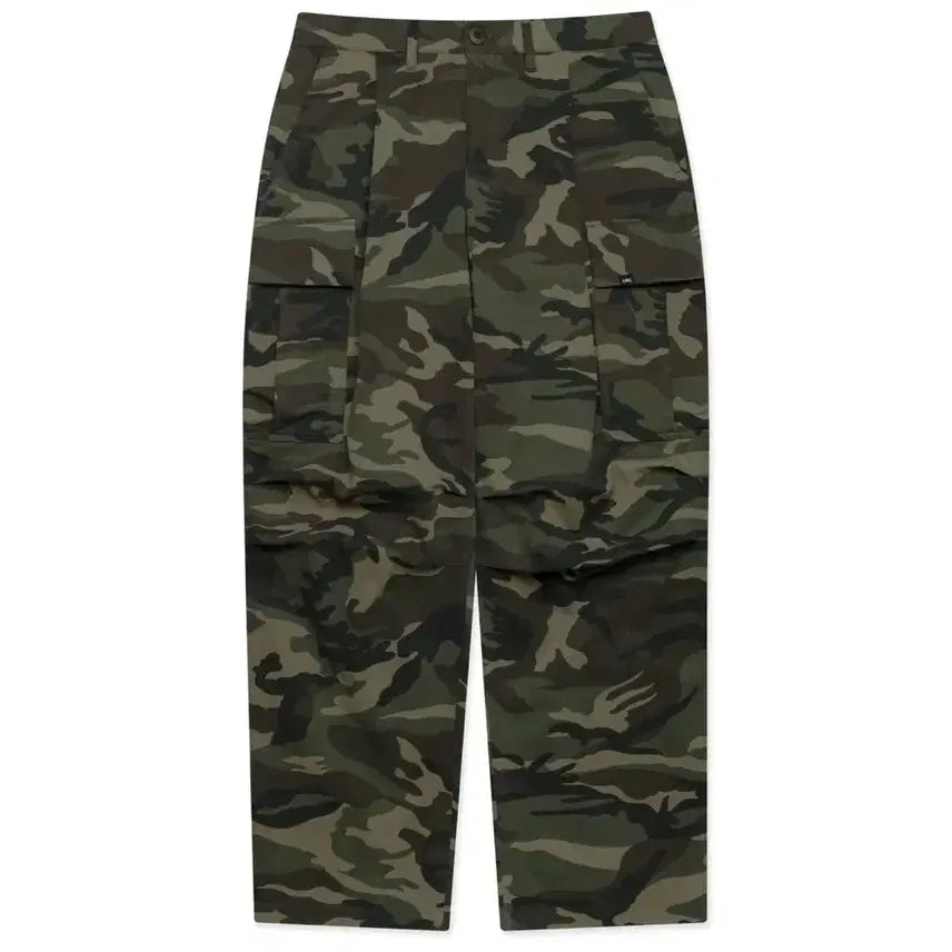 [BUNJANG] LMC Camo Wide Pants (New) / [새상품] [S] LMC 카모 와이드팬츠