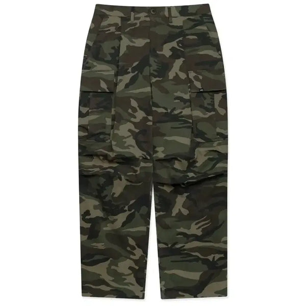 [BUNJANG] LMC Camo Wide Pants (New) / [새상품] [S] LMC 카모 와이드팬츠