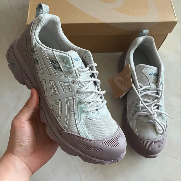 [BUNJANG] ASICS Gel-Venture 6 Shield Shoes - Mob Gray / Oyster Gray / 새상품(280) 아식스 젤 벤쳐 6 쉴드 모브 그레이 오이스터 그레이
