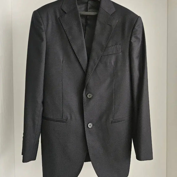 [BUNJANG] Lusso So Custom Tailored Suit Set Navy / (새상품급)루쏘소 맞춤정장 95, 29