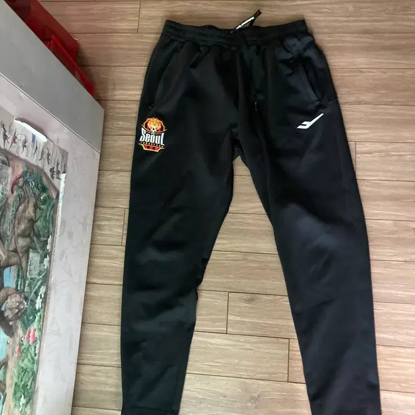 [BUNJANG] FC Seoul U-18 Training Pants / FC서울 u-18 트레이닝 바지 팝니다