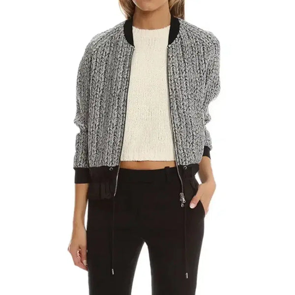 [BUNJANG] 3.1 Phillip Lim Ruffled Embossed Jacket Size 0 / 3.1필립림 프릴엠보 자켓 사이즈0