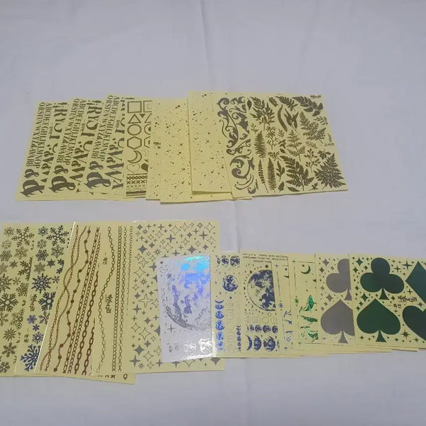 [BUNJANG] Park Inse Collection Stickers / 박인스 모음