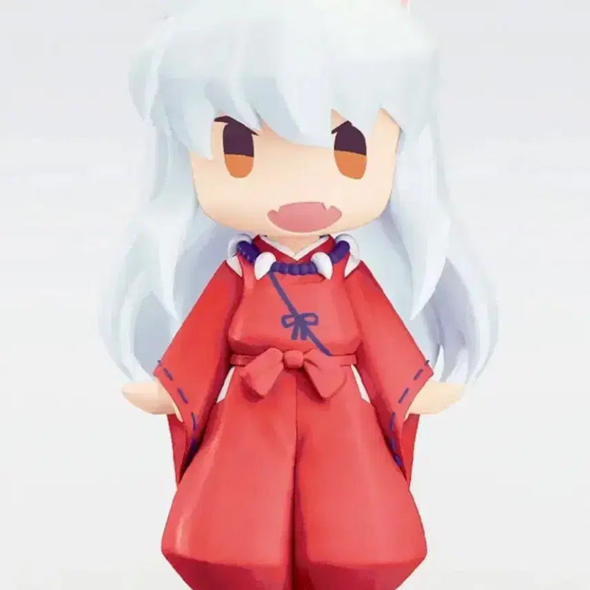 [BUNJANG] Hello Good Smile Inuyasha Figure / 이누야샤 헬로 굿스마일 피규어