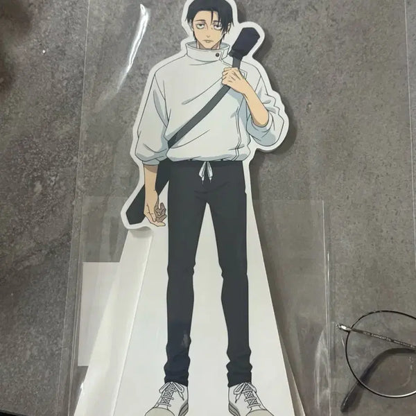 [BUNJANG] Jujutsu Kaisen Yuta Okkotsu Life-Sized Standee / 주술회전 유타 폼보드 등신대