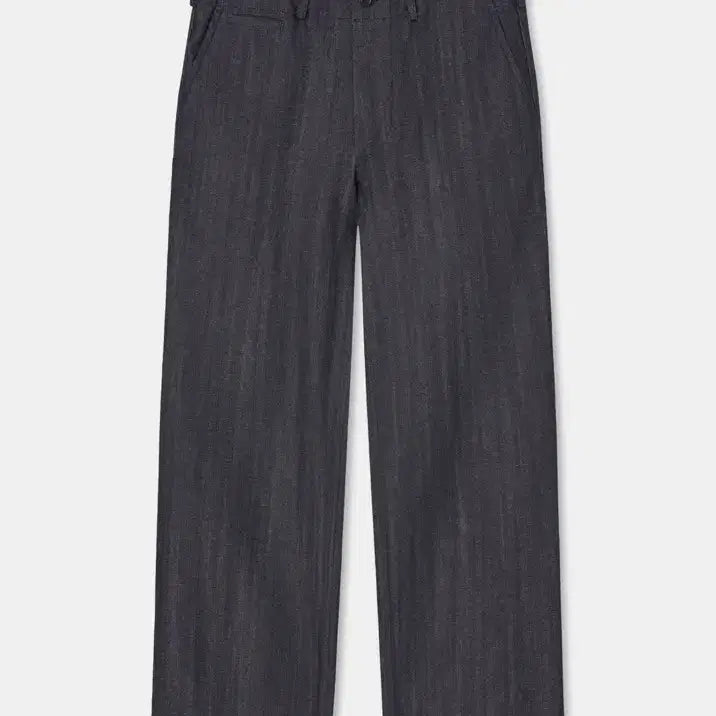 [BUNJANG] The Fabric Kaihara Officer Denim / 더패브릭 - 카이하라 오피서 데님