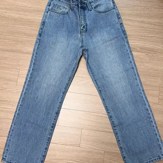 [BUNJANG] PLÁC STIZ M22 Light Blue Denim Jeans Size 31 / 플랙 스티즈 m22 라이트블루 31