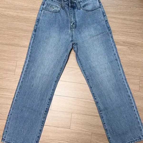 [BUNJANG] PLÁC STIZ M22 Light Blue Denim Jeans Size 31 / 플랙 스티즈 m22 라이트블루 31