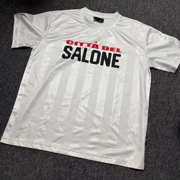 [BUNJANG] WECANDERS Jersey T-Shirt / 위캔더스 저지티 팝니다