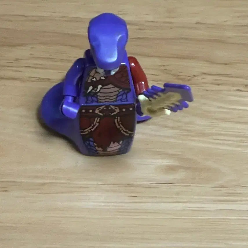 [BUNJANG] LEGO Ninjago Serpent Soldier Minifigure / 닌자고 뱀